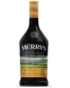 Merry's Salted Caramel Whisky Likör från Irland